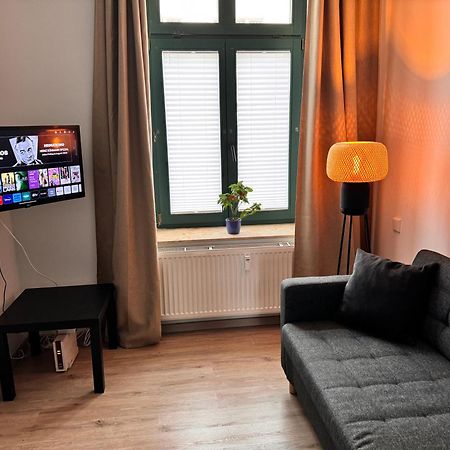 Artappartement Leipzig Exterior foto