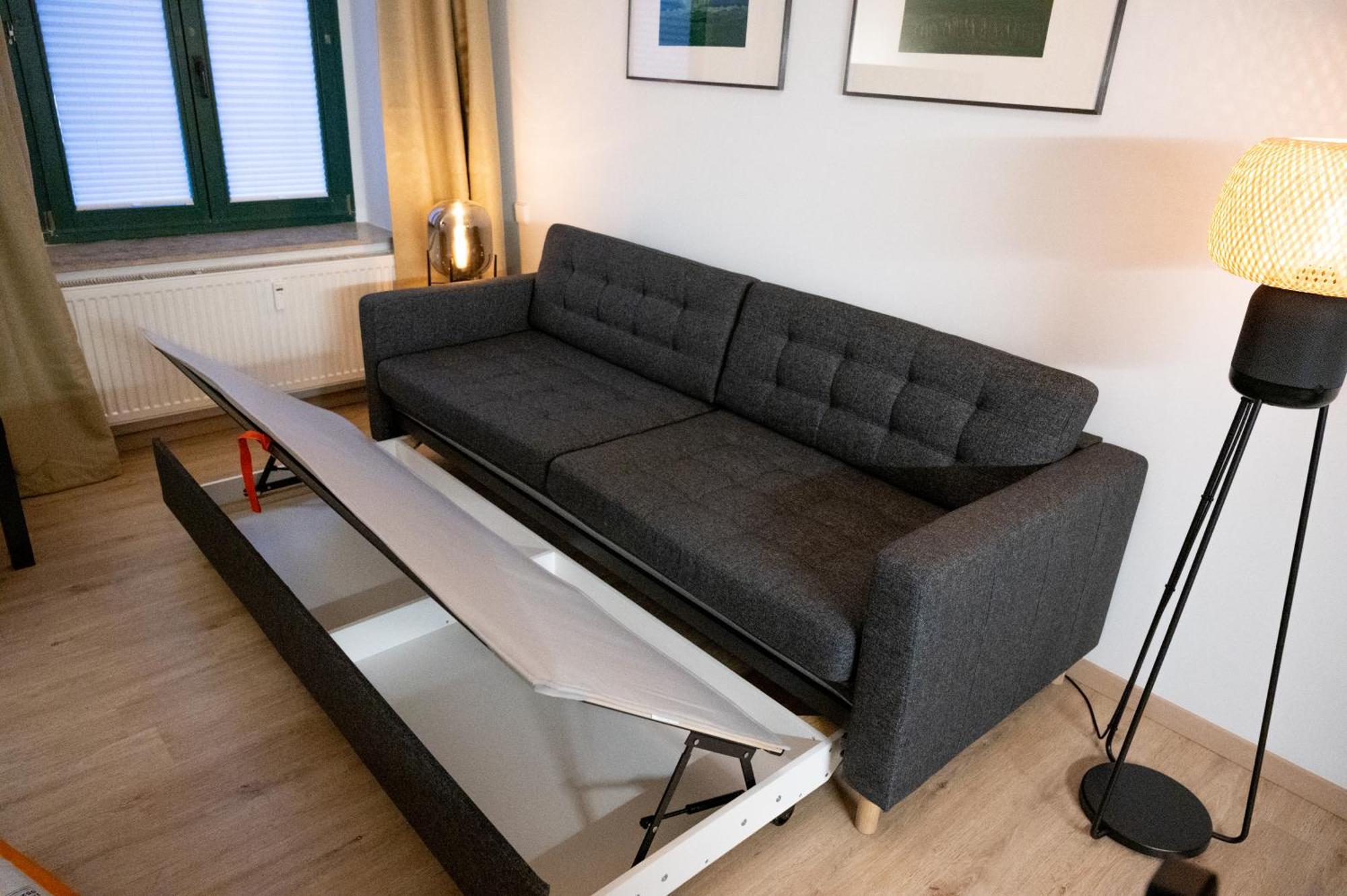Artappartement Leipzig Exterior foto