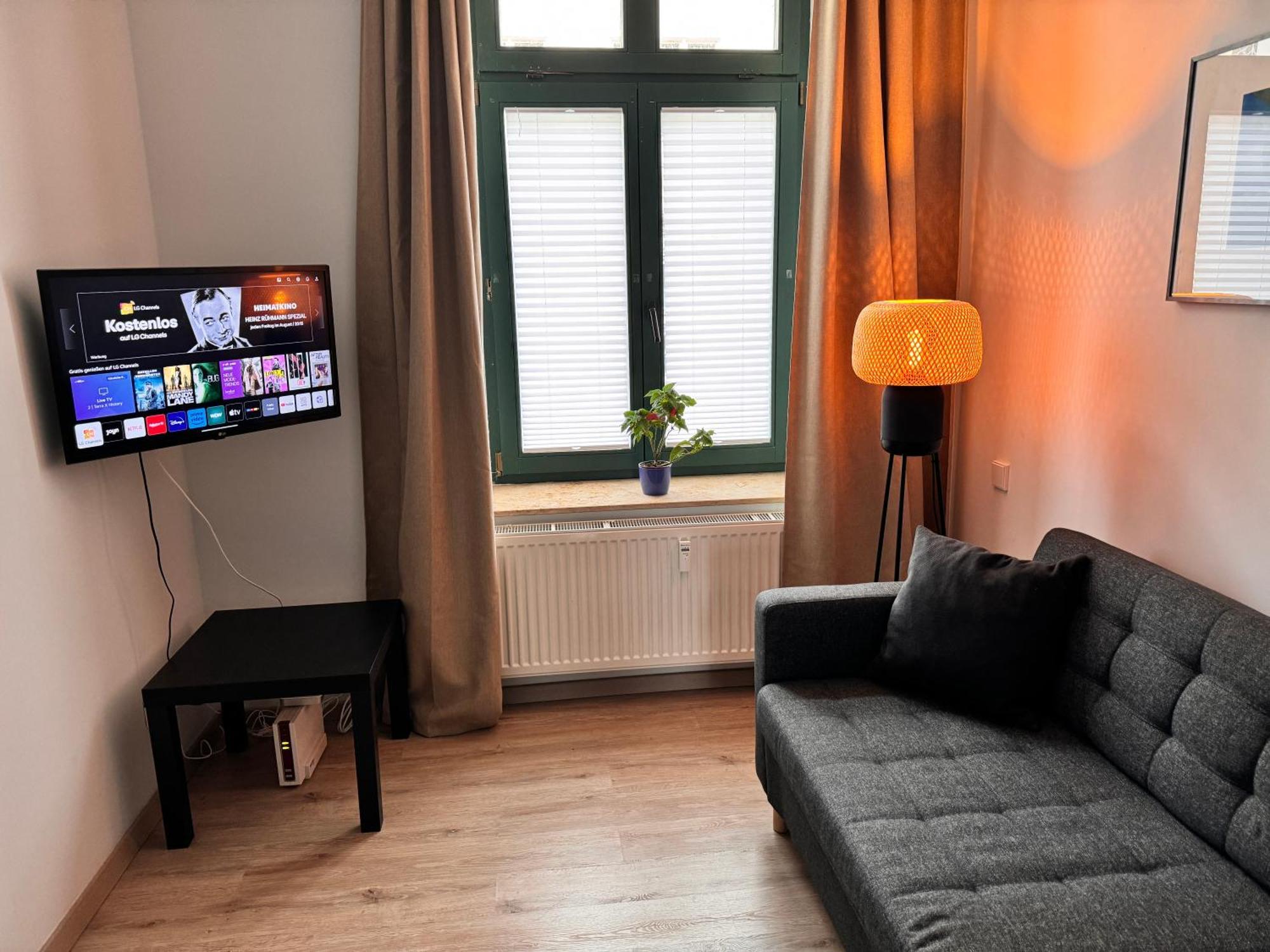 Artappartement Leipzig Exterior foto
